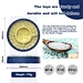 auto cat feeder - timed cat feeder Dog Spinning Slow Bowl for Auto Cat Feeder Matching Use